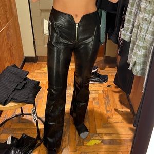 MOVING SALE: Urban Outfitters Leather Pants